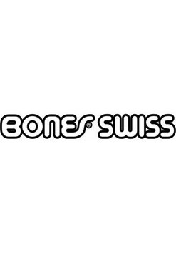 Bones Swiss Sticker
