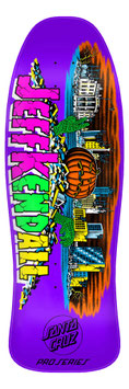 Santa Cruz Jeff Kendall Pumpkin
