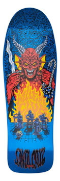 Santa Cruz Stranger Things Knox Hellfire Pit