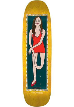 Toy Machine Ed Templeton Insecurity