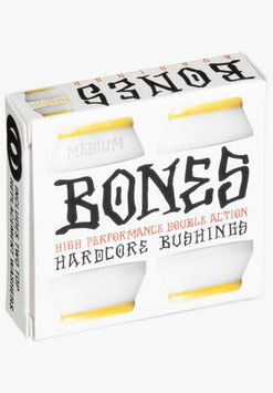 Bones Hardcore Bushings Medium white