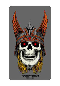 Powell Peralta Anderson Skull Sticker