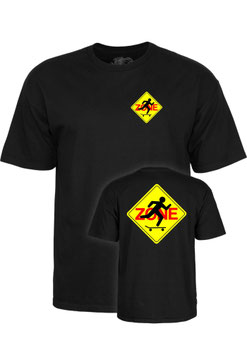 Powell Peralta Skate Zone Shirt black