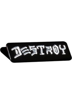 Thrasher Destroy Pin