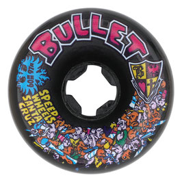 Speed Wheels Bullet Riot Vomits black