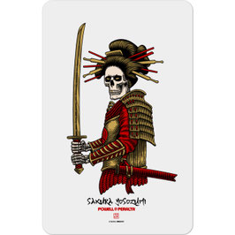 Powell Peralta Yosozumi Onna-Bugeisha Sticker