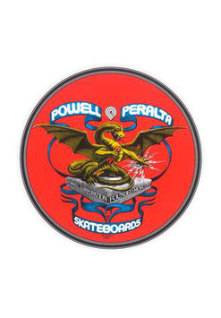 Powell Peralta Dragon Sticker