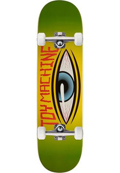 Toy Machine Future