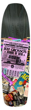 Anti Hero Jeff Grosso School of SK-18