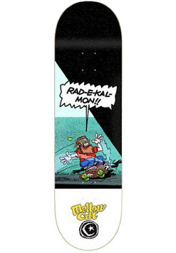 Foundation Mellow Cat Push