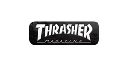 Thrasher Mag Logo Pin