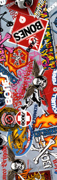 Powell Peralta Collage Series 3 Griptape