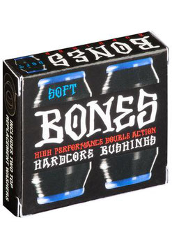 Bones Hardcore Bushings Soft black
