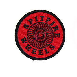 Spitfire Classic Swirl Patch