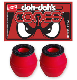 Doh Doh Cones red