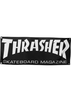 Thrasher Skate Mag Banner