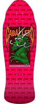 Powell Peralta Steve Caballero Street hotpink