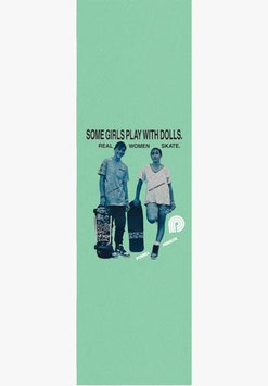 Powell Peralta Real Women Skate Griptape