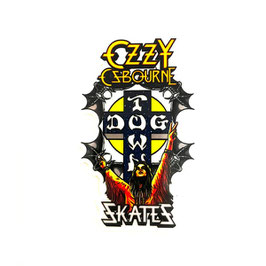 Dogtown Ozzy Osbourne Sticker