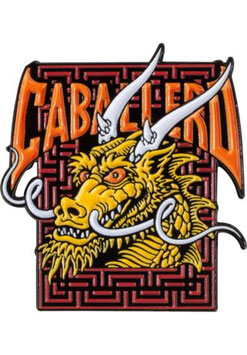 Powell Peralta Cab Street Dragon Pin