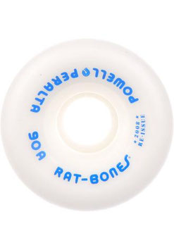 Powell Peralta Rat Bones white
