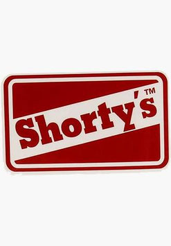 Shortys OG Classic Sticker