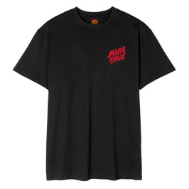 Santa Cruz Meek Concrete Slasher black