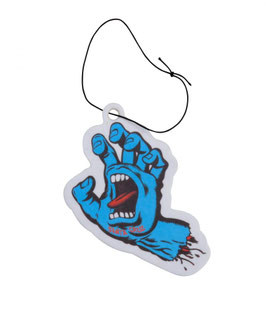 Santa Cruz Screaming Hand  Air Freshener