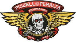 Powell Peralta Winged Ripper Patch