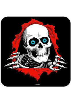 Powell Peralta Ripper Ramp Sticker black