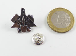 Maurer Wappen Anstecker