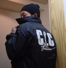 C.I.C.P. コーチジャケット