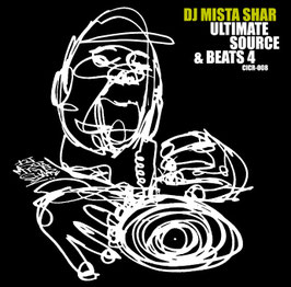 ULTIMATE SOURCE & BEATS 4 / DJ MISTA SHAR