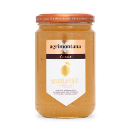 Limone Costa d'Amalfi - Zitronenmarmelade von der Amalfiküste