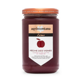 Pêche Des Vignes - Pfirsichaufstrich