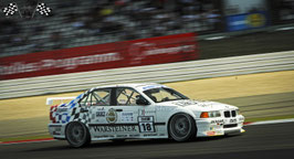 BMW 318is SuperTouring Car (1994)