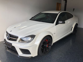 Mercedes AMG C 63 Black Series (2014)