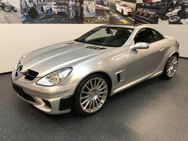 Mercedes AMG SLK 55 Black Series (2006)