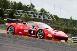 Ferrari 458 Italia GT3  (2013)