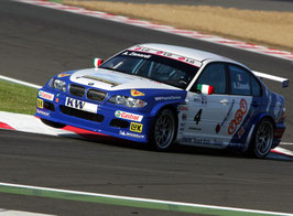 BMW E46 320i WTCC (2004)
