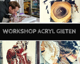 Acryl gieten