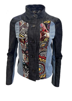 Jeansjacke Ronja - Color