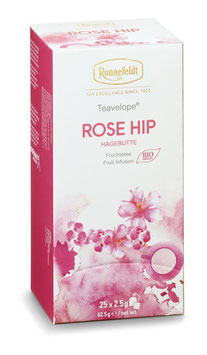 Teavelope® Rose Hip (Hagebutte)