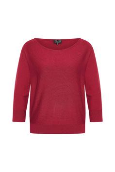ZILCH Top Batsleeve, ruby