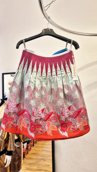 Fox's ROCK LACROS, jungle red