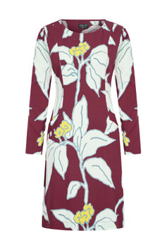 ZILCH Dress Pockets, edelweiß bordeaux