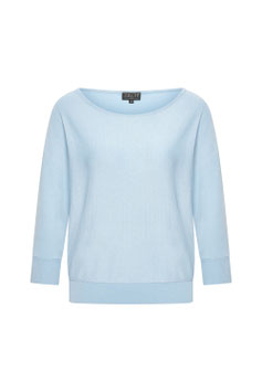 ZILCH Top Batsleeve, aqua
