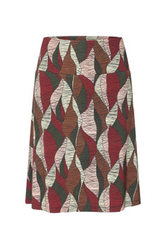 ZILCH Skirt Wide, leaves