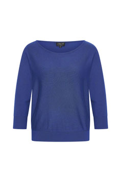 ZILCH Top Batsleeve, royal blue