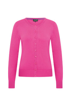 ZILCH Cardi Roundneck, lollypop